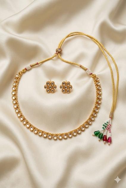 Juri craft Lunches D SKU 6702 artificial jewellery manufacturers in india