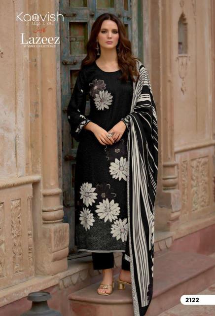 Kaavish Lazeez catalog indian salwar kameez wholesaler