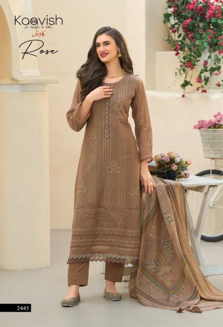 Kaavish Rose catalog wholesale salwar kameez catalogs