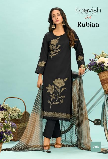 Kaavish Rubiaa catalog wholesale salwar kameez online shopping india