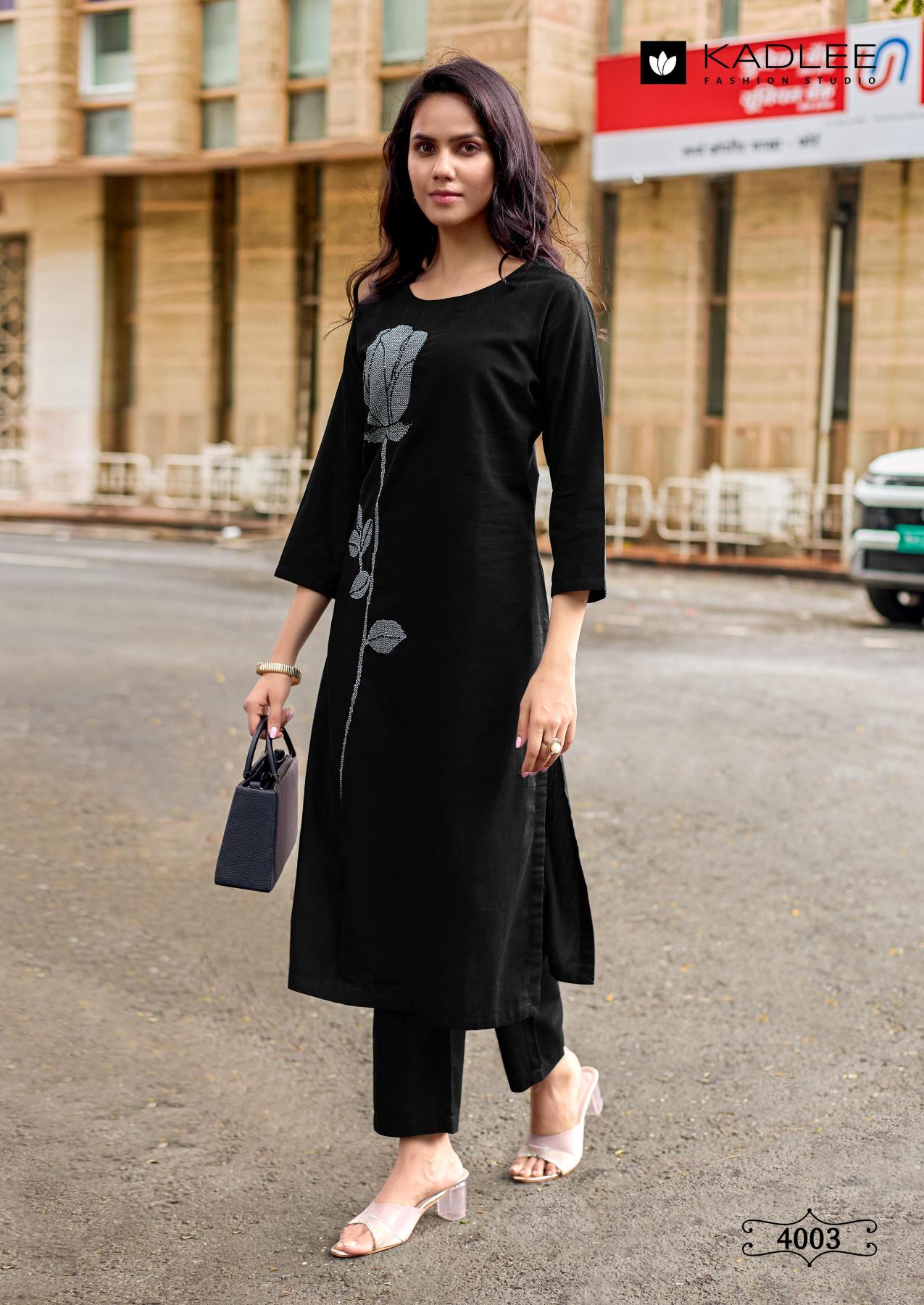 Kadlee Levisha catalog co ord set modest