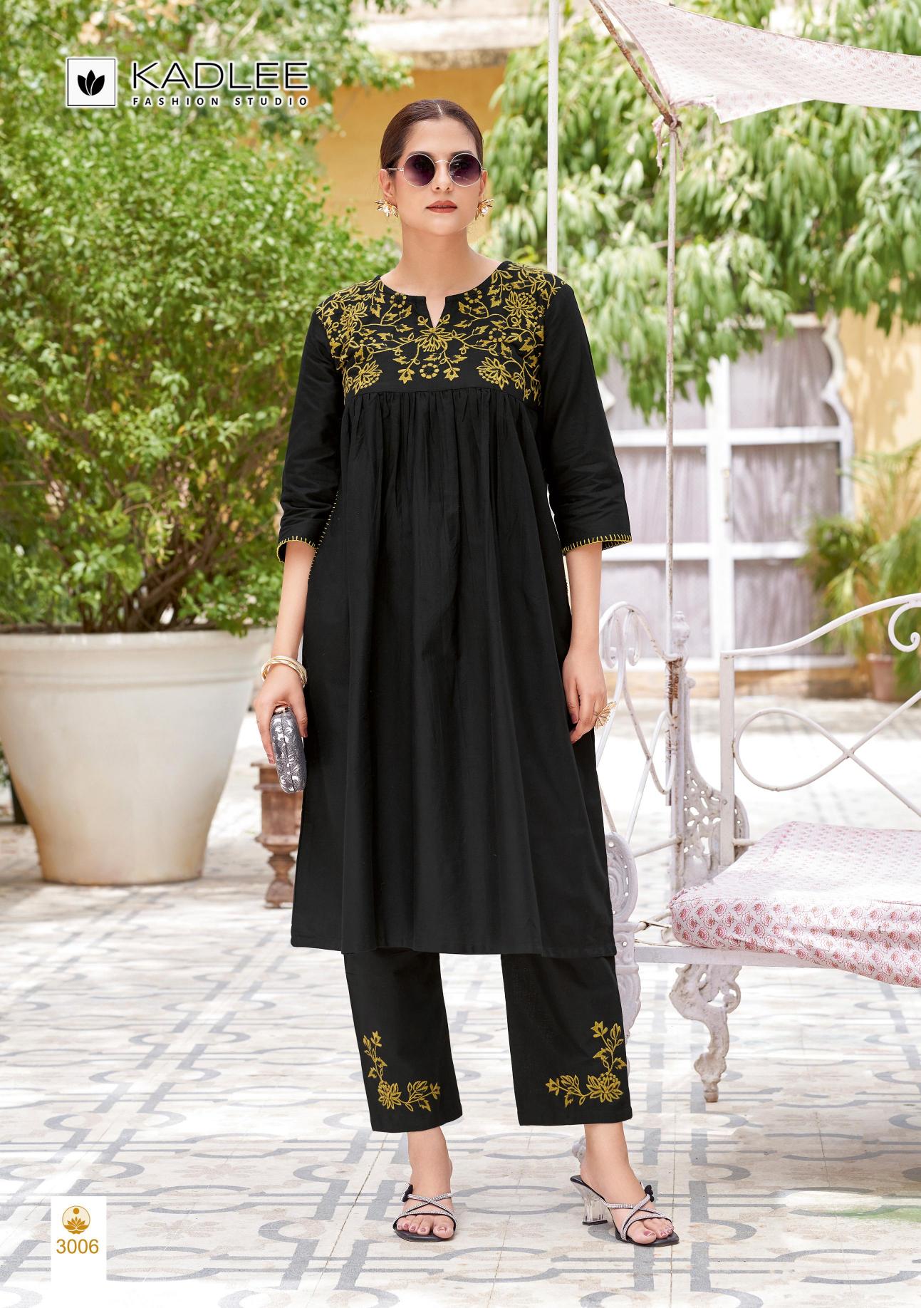 Kadlee Morpankh Catalog co ord set wholesaler in tamilnadu