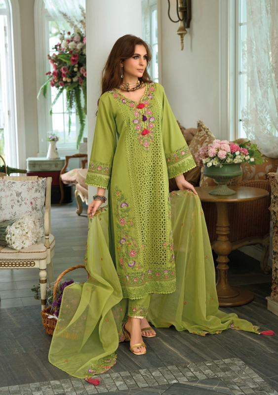 Kailee Fashion Safarnama vol 8 catalog synthetic kurtis wholesale