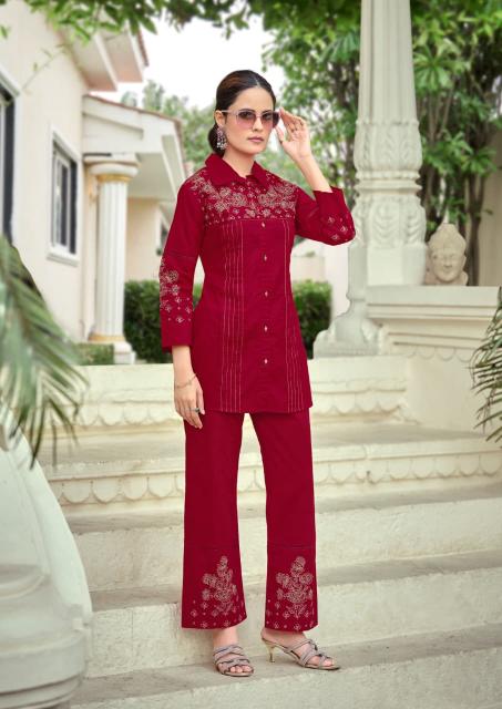 Karissa Maria catalog co ord set wholesaler 
