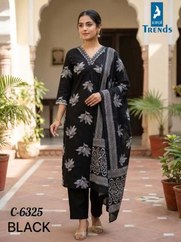 Kaya 6325 catalog wholesale women saree kurti