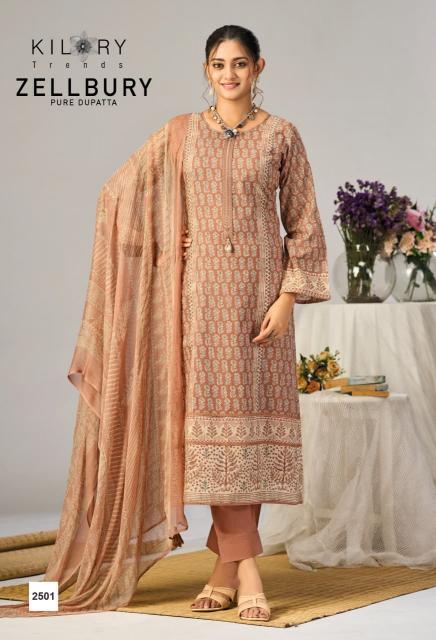 Kilory Zellbury catalog mumbai salwar kameez wholesalers