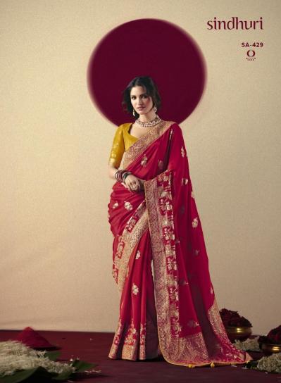 Kimora Devika catalog saree desginer wholesaler