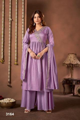 Ladies Flavour Almond Catalog become kurti wholesaler