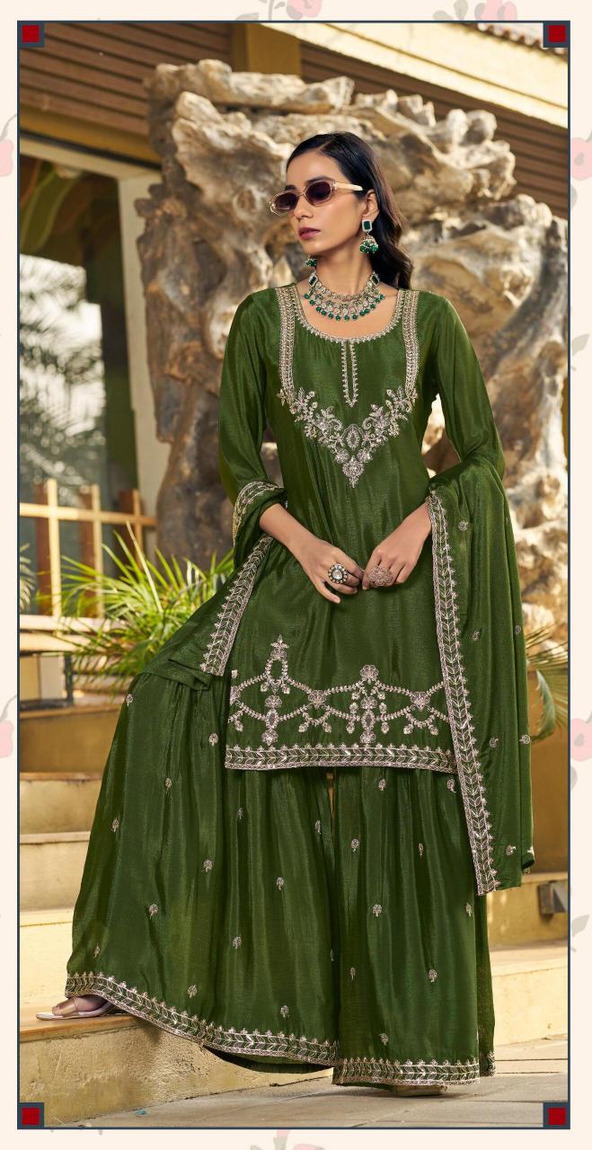 Ladies Flavour Look & Like Catalog best kurti for wholesale