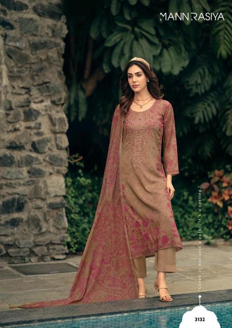 Mannrasiya Gul Nehir catalog wholesale salwar kameez catalogs