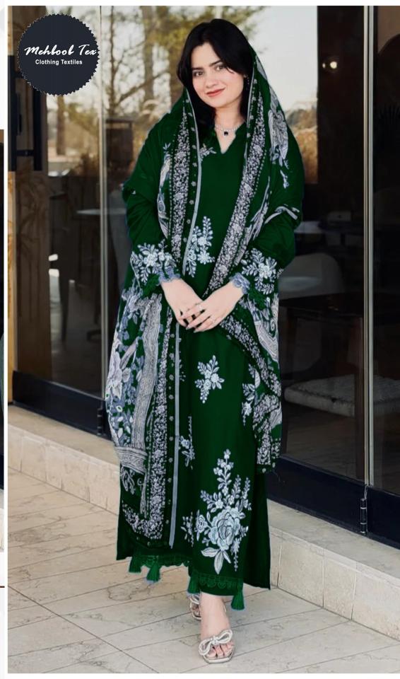 Mehbbob Tex 1974 catalog wholesale pakistani suit