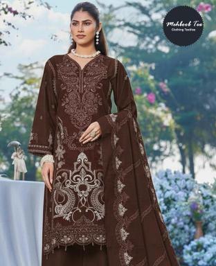 Mehboob Tex 1956 B And D catalog pakistani wholesale suits delhi