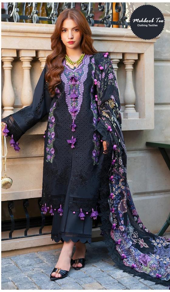 Mehboob Tex Ombre Nx Vol 1 catalog wholesale clothing salwar kameez