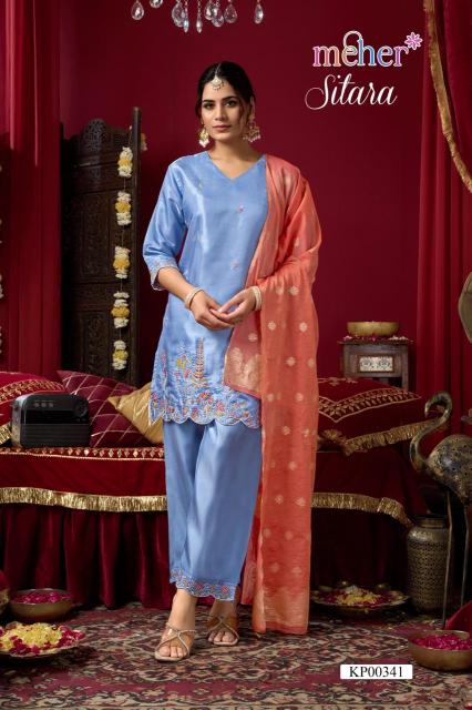 Meher Sitara catalog wholesale kurtis surat surat gujarat