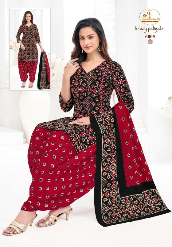 Miss World Trendy Patiyala Vol-6 – Readymade Patiyala Dress - Wholesale Catalog