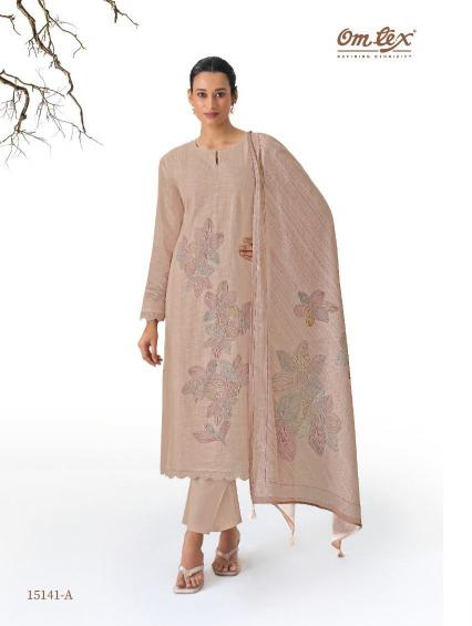 Omtex Kyaraani catalog ludhiana design salwar kameez wholesale exporter
