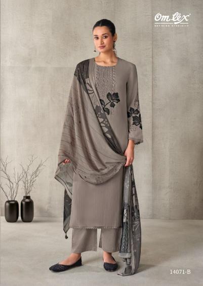 Omtex Tianaaya catalog indian salwar kameez wholesaler