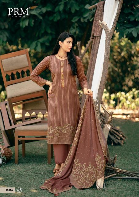 PRM Trendz Inara Catalog wholesale salwar kameez market in kolkata