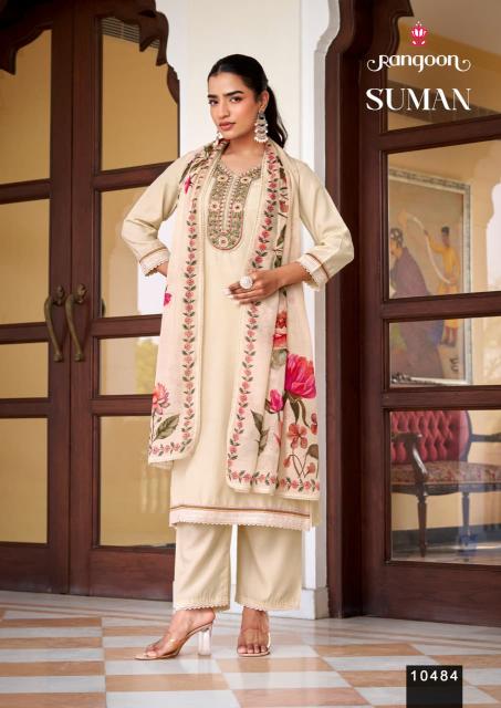 Rangoon Suman catalog online kurtis wholesalers in mumbai