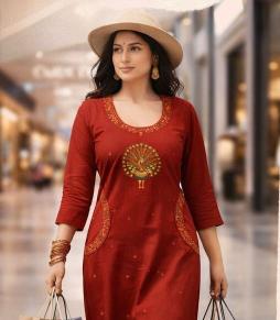 Sabella Cotton vol 202 catalog western cord sets for women