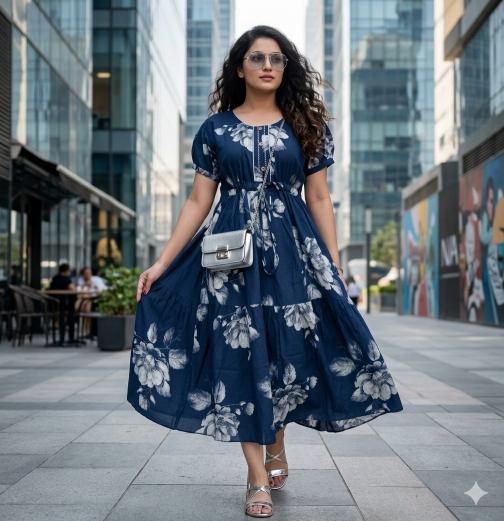 Sabella Western Look Vol 2 catalog western dress for ladies in surat