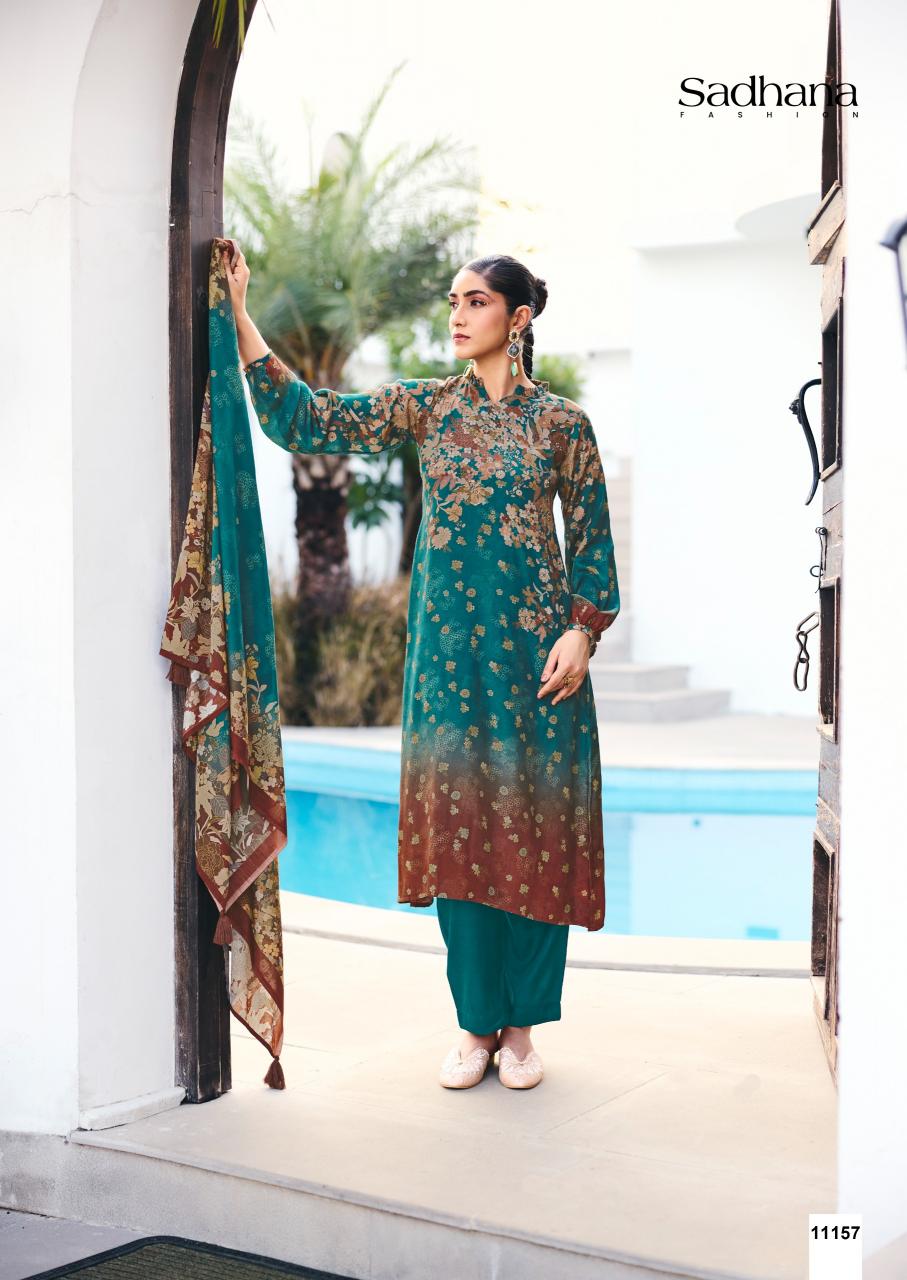 Sadhana Fashion Ether catalog daily wear salwar kameez wholesale