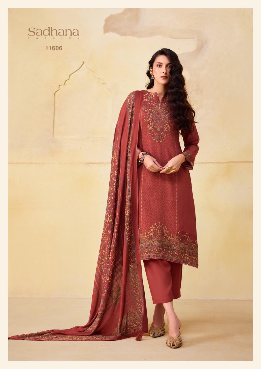 Sadhana Fashion Olivia Vol 2 catalog salwar kameez india wholesale