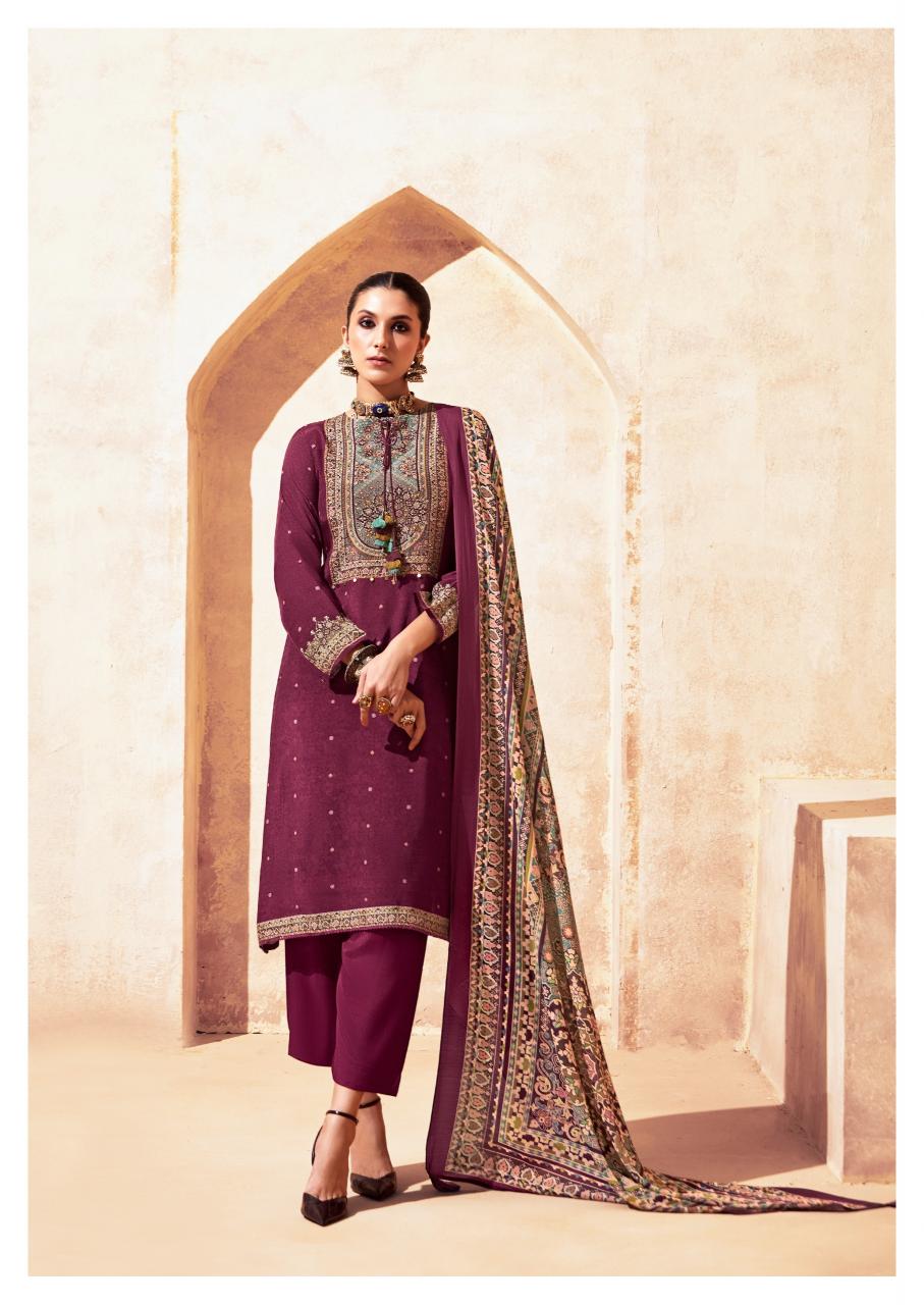 Sadhana Fashion Zainab vol 2 catalog wholesale suppliers of salwar kameez in kolkata