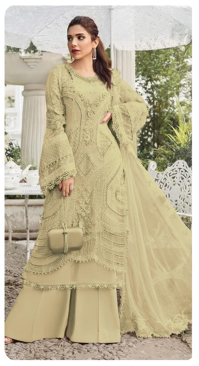 Sajida 1170 catalog original pakistani suits wholesale india