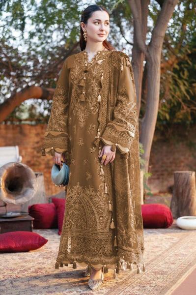Saniya Ombre 7170 catalog designer pakistani suits wholesale