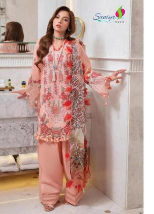Saniya Ombre vol 27 catalog pakistani suits wholesale in pakistan