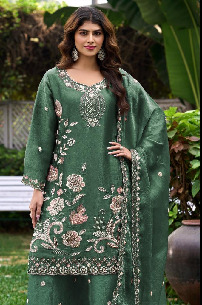 Serine S 1335 catalog wholesale pakistani suits dwarka delhi