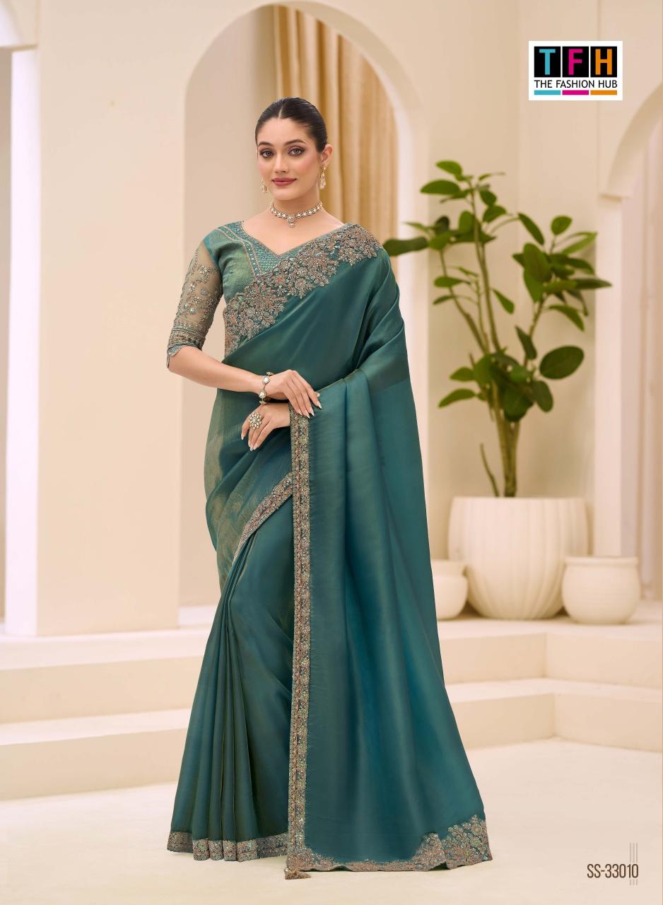 Tfh Silver Screen 23rd catalog wholesale sarees in bangalore online