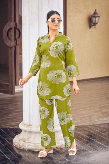 Tips & Tops Fashion Beats Vol 14 catalog imported co ord set