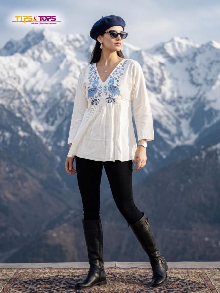 Tips & Tops Pulpy Vol 16 Catalog wholesale market in hyderabad for kurtis