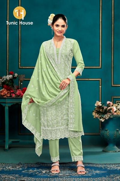 Tunic House Mulberry 0.2 catalog wholesale kurtis online in surat