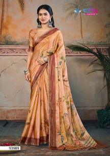 Vipul Venice 93987 TO 93994 catalog wholesale sarees for business