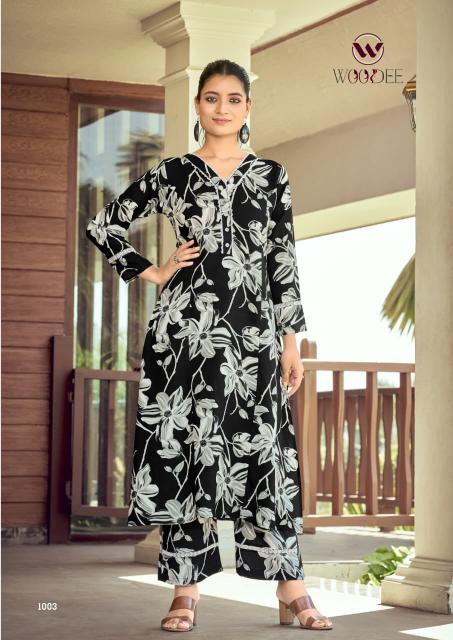 Woodee Shakira Vol 3 Catalog luxury co ord sets