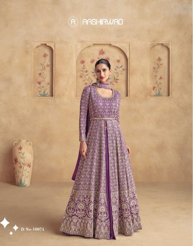 AASHIRWAD MAHARANI NX Salwar kameez wholesale suppliers in Kolkata