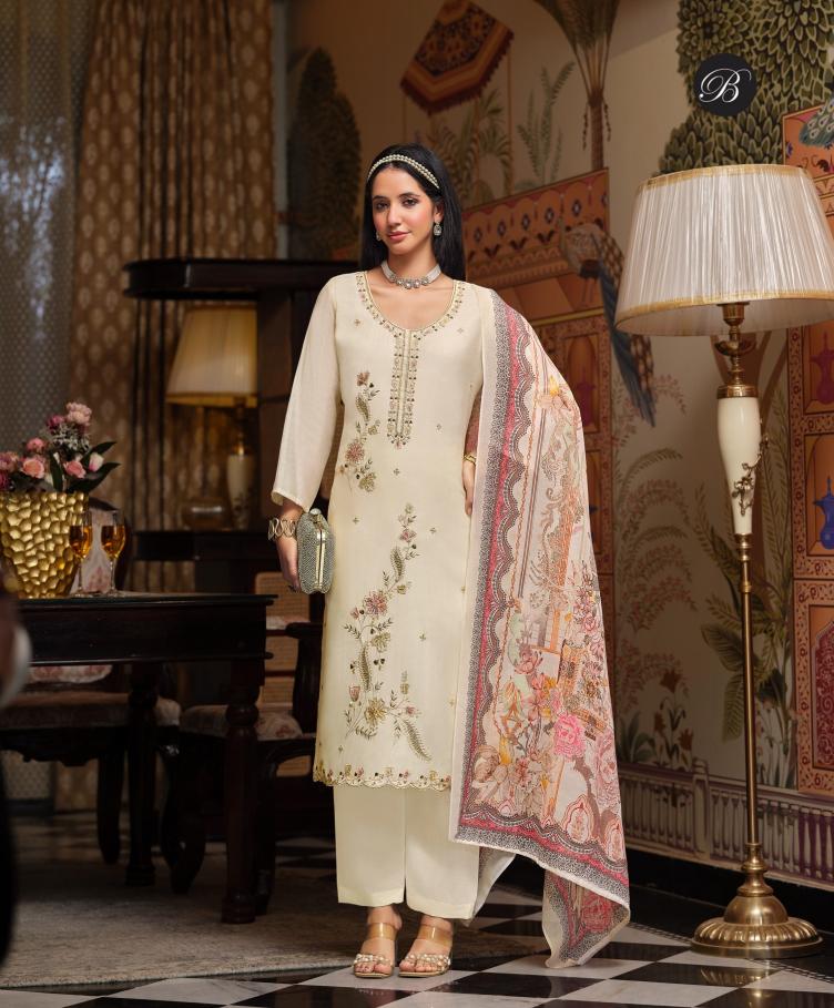 BelliZa GULFAM Wholesale salwar Kameez market in India