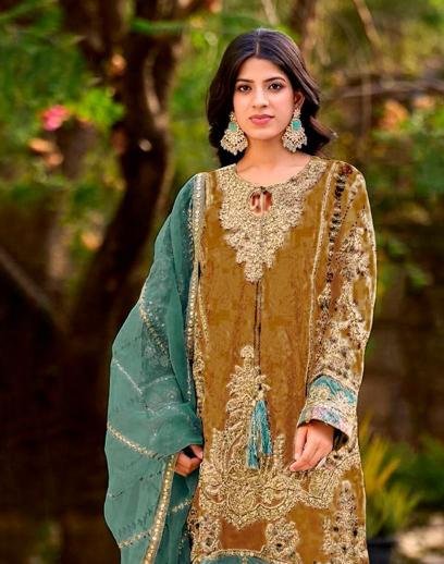 Bilqis B 142 U1 TO X1 catalog wholesaler of pakistani suits in srinagar