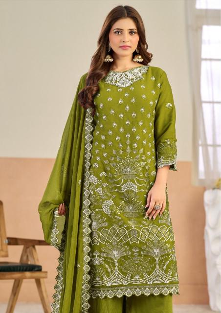 BILQIS B 272 A TO D Wholesale salwar suits in Kolkata