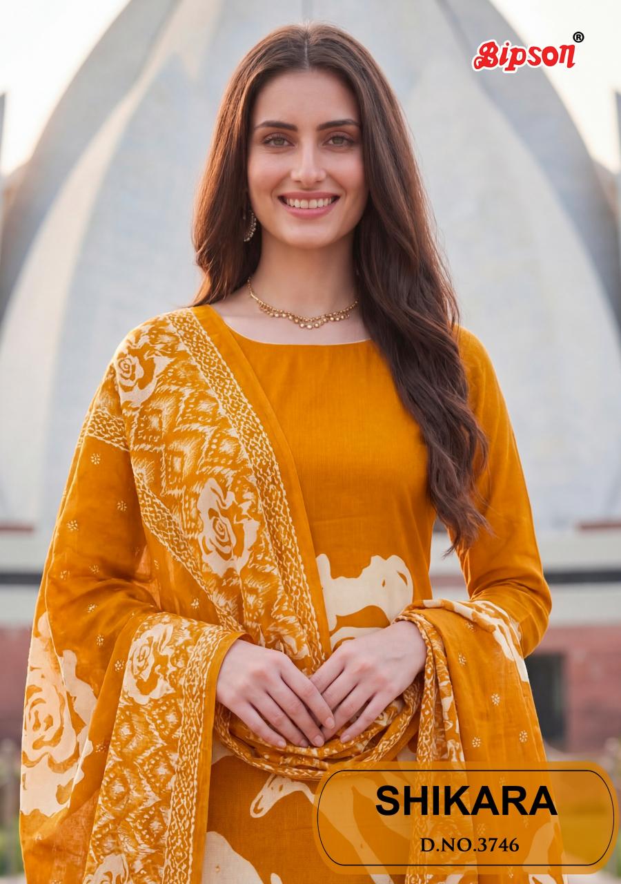 Bipson Sikara 3746 catalog wholesale salwar kameez uk