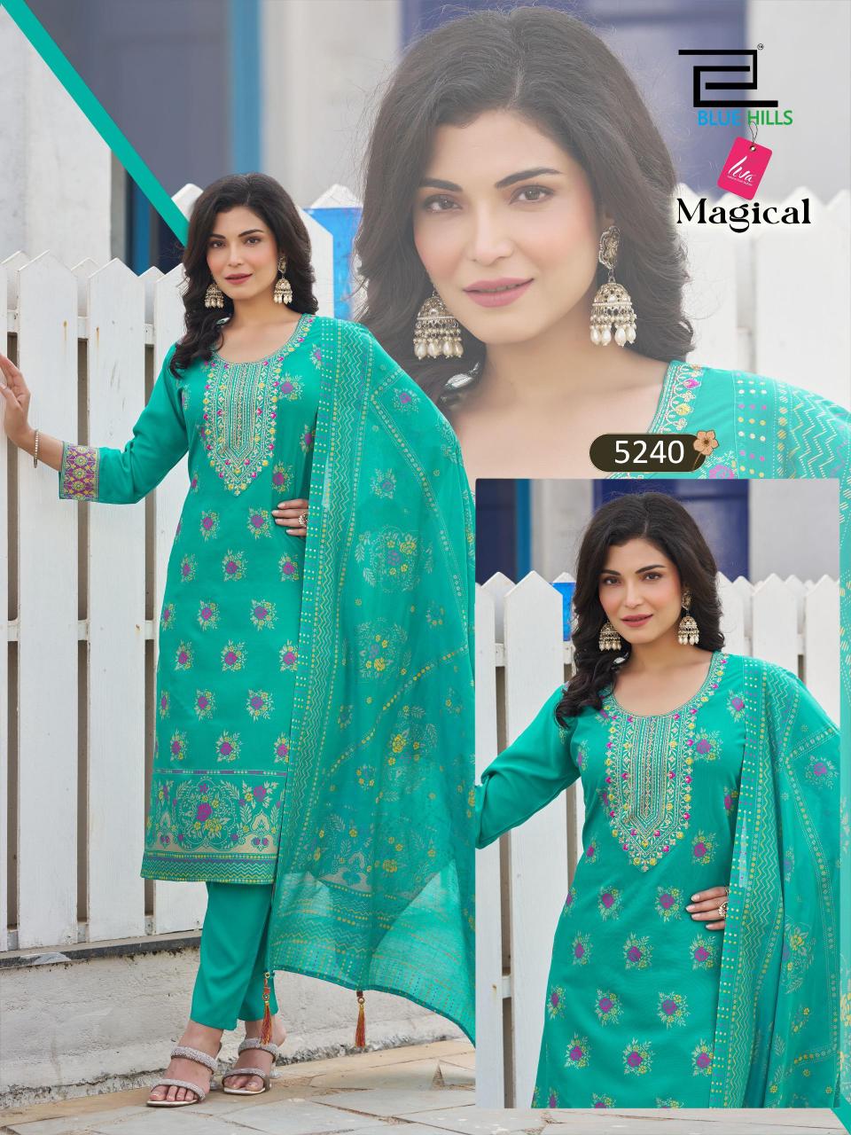 BLUE HILLS Magical Ladies kurti supplier in pune