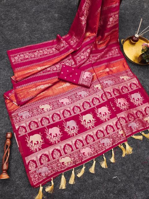 Dazira Rich Crepe Khadi vol 4 catalog crepe silk sarees wholesale