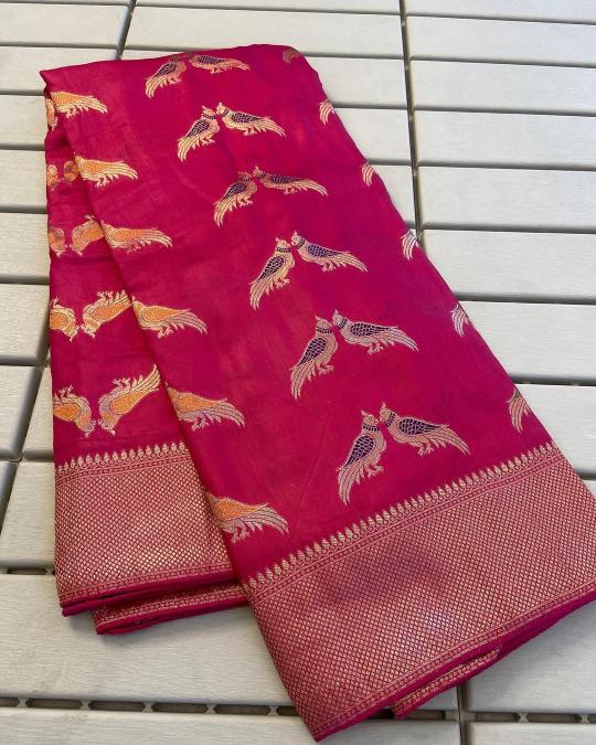 Dazira Russian cotton silk vol 2 catalog wholesaler sarees