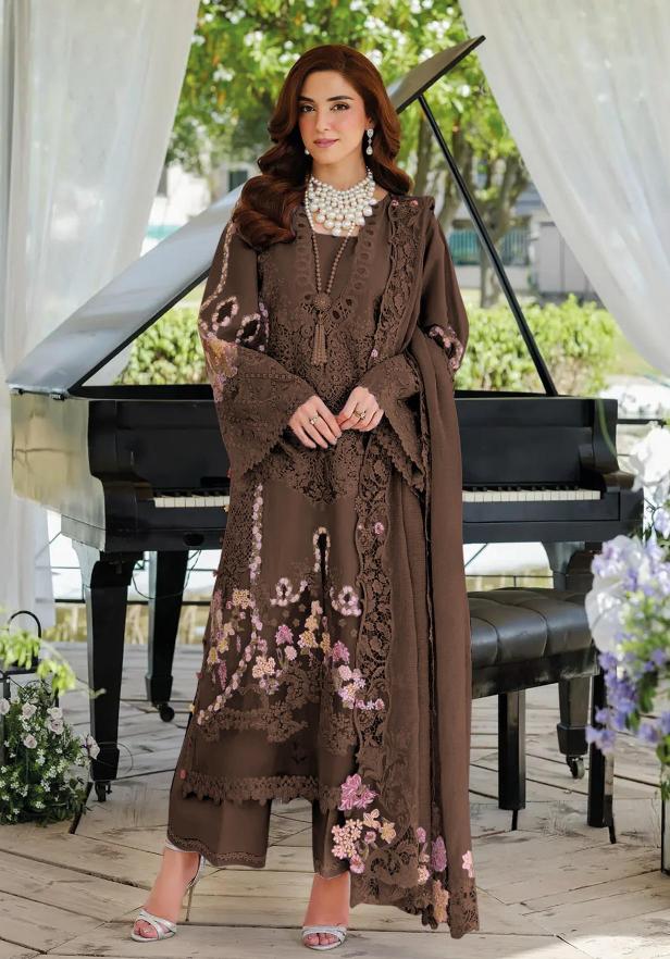 DEEPSY SUITS ELAF Luxury Super Hit Lawn Wholesale Pakistani salwar kameez in Gujarat
