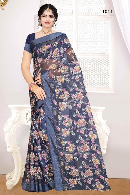 Ethosari Brand Launch – RUHI Vol-02 Saree Collection