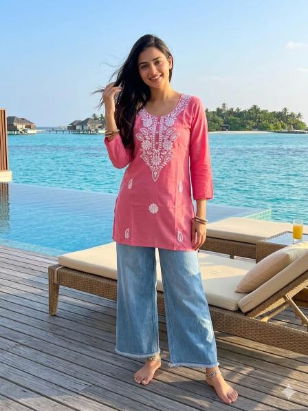 Felocity Rayon vol 16 catalog buy kurti in wholesale