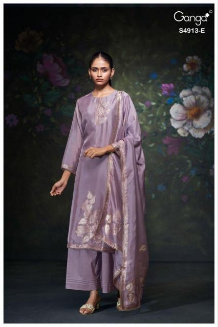 GANGA ISMERA 4913 Salwar kameez wholesale price in Delhi